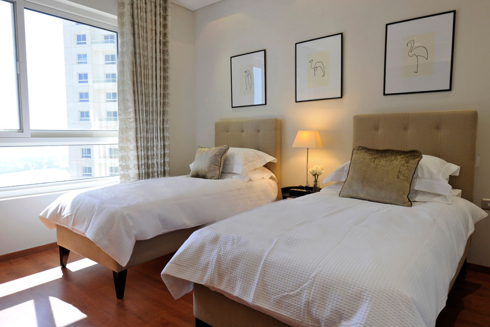 THA Lulu Tower Apartment